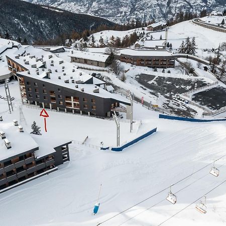 Monolocale Sulle Piste Da Sci Daire Pila  Dış mekan fotoğraf