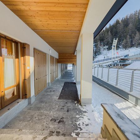 Monolocale Sulle Piste Da Sci Daire Pila  Dış mekan fotoğraf